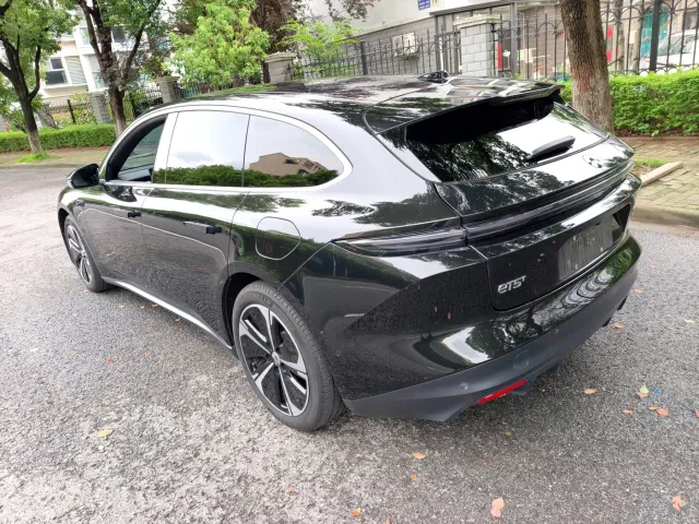 Nio ET5 Touring — Фото автомобиля 11