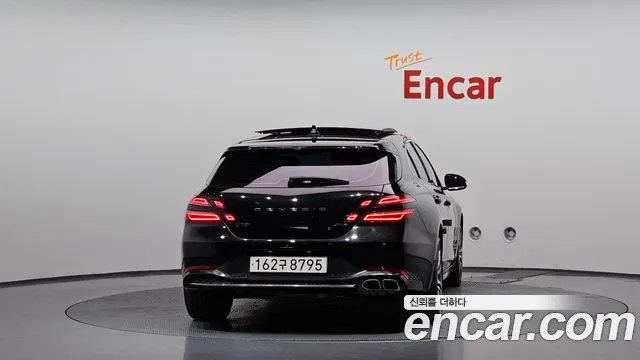 Genesis G70 — Фото автомобиля 3