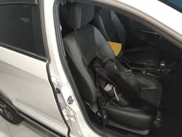 Chery Tiggo 3x — Фото автомобиля 24