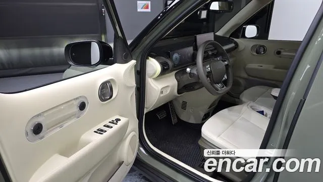 Hyundai Casper Casper Electric Inspiration — Фото автомобиля 10