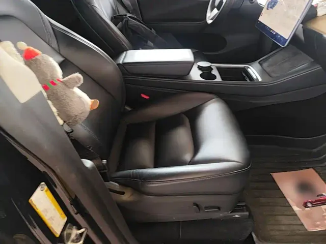 Tesla Model Y — Фото автомобиля 24