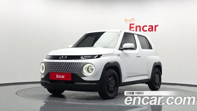 Фотография автомобиля — Hyundai Casper