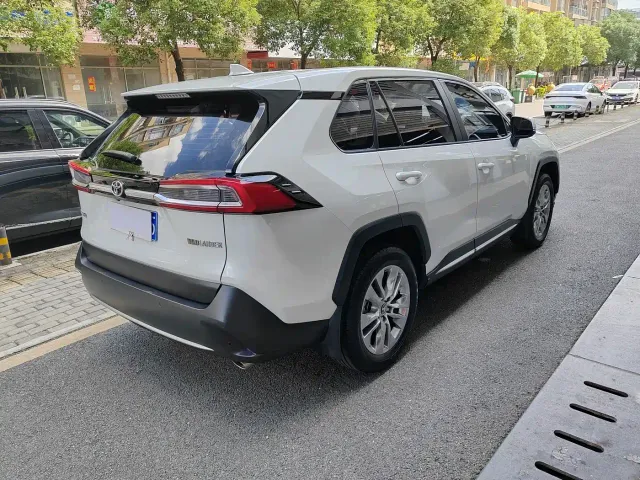 Toyota Wildlander — Фото автомобиля 6