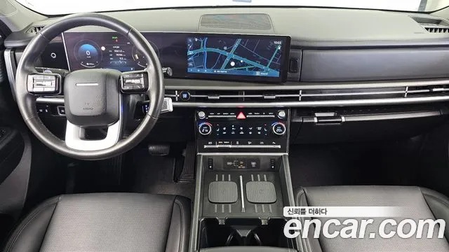 Hyundai Santa Fe MX5 — Фото автомобиля 10