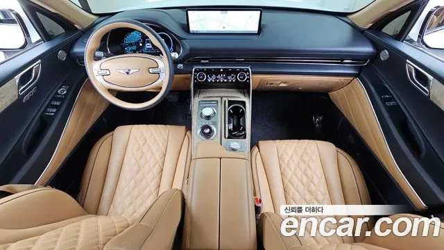 Genesis GV80 2.5T Бензин AWD — Фото автомобиля 7