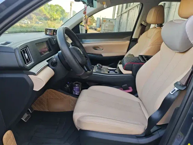 BYD Song Pro — Фото автомобиля 11