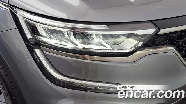 Renault Korea QM6 — Фото автомобиля 7