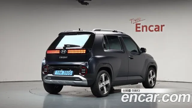 Hyundai Casper Casper Electric — Фото автомобиля 2
