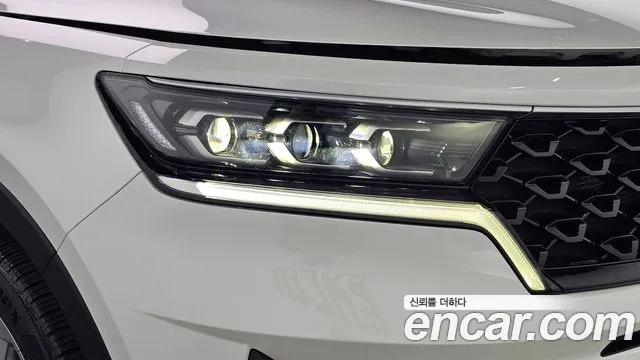 Kia Sorento 4th Gen — Фото автомобиля 7