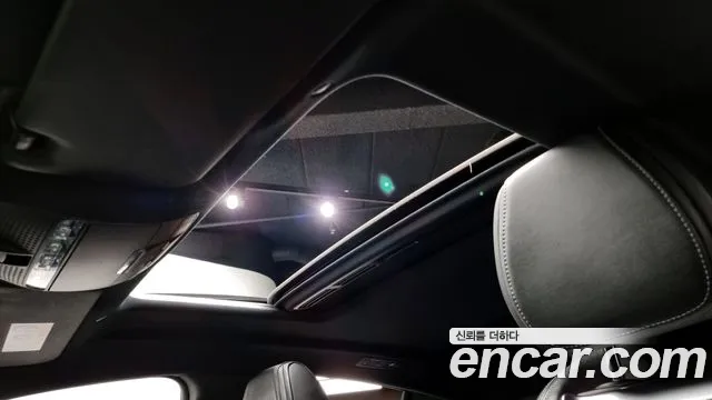 Mercedes-Benz AMG GT 4 двери 43 4MATIC+ — Фото автомобиля 19