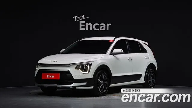Фотография автомобиля — Kia Niro The All New
