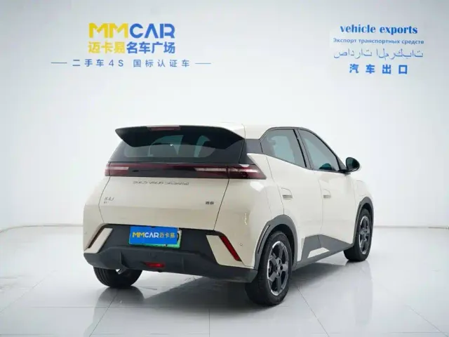 BYD Seagull — Фото автомобиля 3