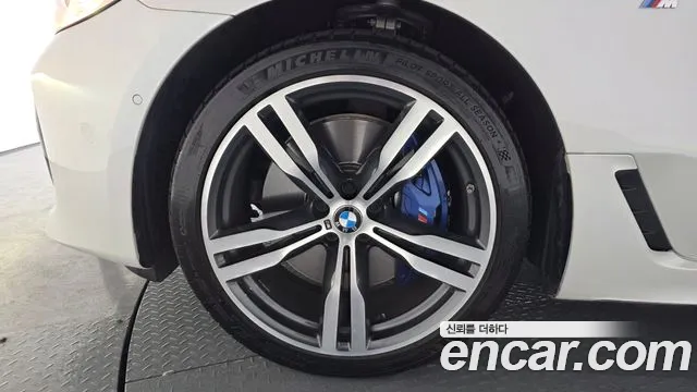 BMW Gran Turismo — Фото автомобиля 5