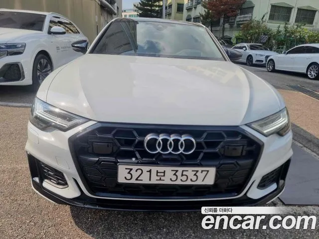 Фотография автомобиля — Audi A6 C8