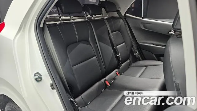 Kia morning Morning Urban (JA) Prestige — Фото автомобиля 12