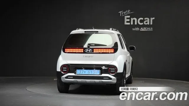 Hyundai Casper Casper Electric Inspiration — Фото автомобиля 4
