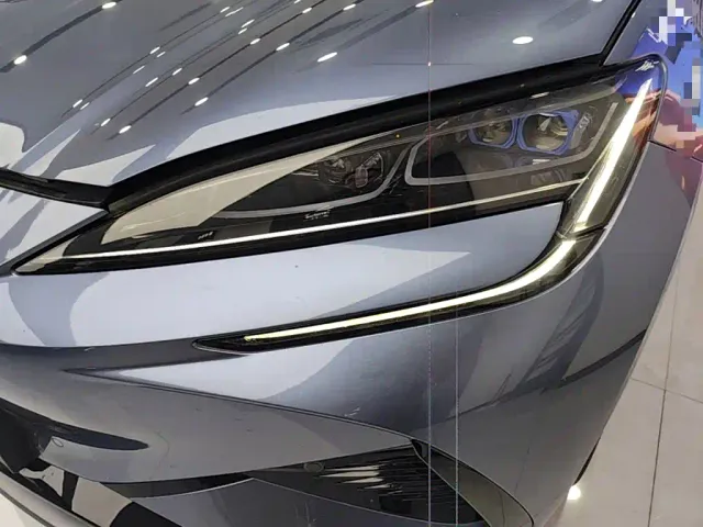 BYD Sealion 07 EV — Фото автомобиля 23