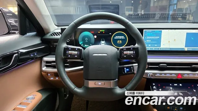 Hyundai Grandeur — Фото автомобиля 13