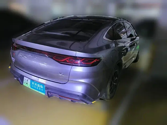 BYD Qin L — Фото автомобиля 2