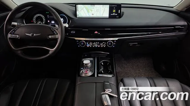 Genesis G80 RG3 — Фото автомобиля 10
