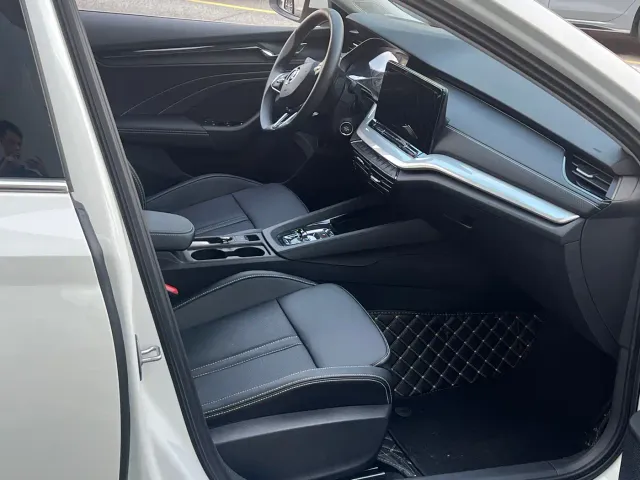 Skoda Octavia — Фото автомобиля 9