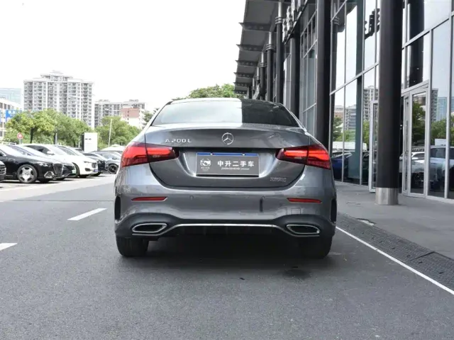 Mercedes-Benz A-Class — Фото автомобиля 6
