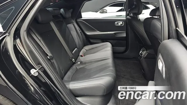 Hyundai Ioniq 6 — Фото автомобиля 17