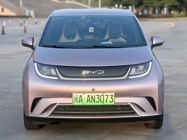 BYD Dolphin — Фото автомобиля 2