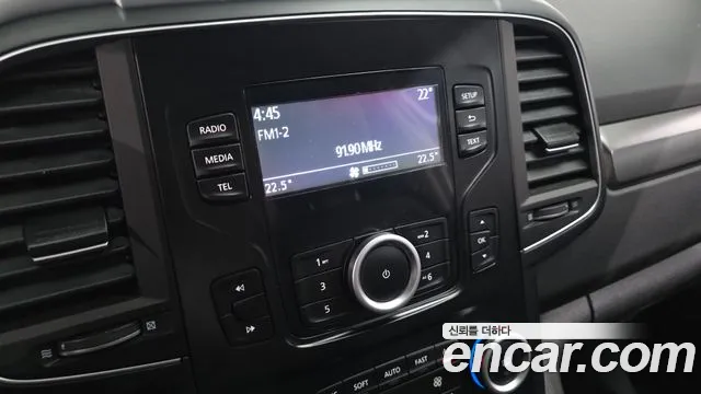 Renault Korea QM6 New — Фото автомобиля 20