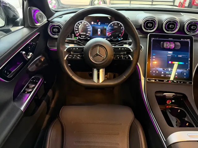 Mercedes-Benz C-Class — Фото автомобиля 15