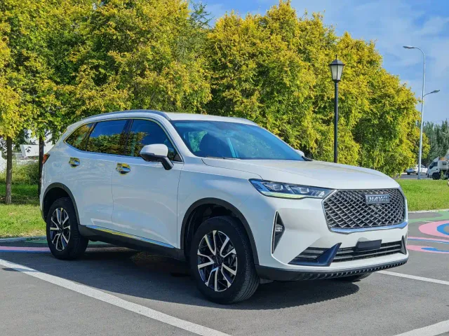 Haval H6 — Фото автомобиля 3