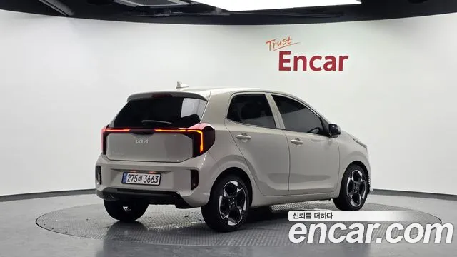 Kia morning Новый Morning (JA) Signature — Фото автомобиля 2
