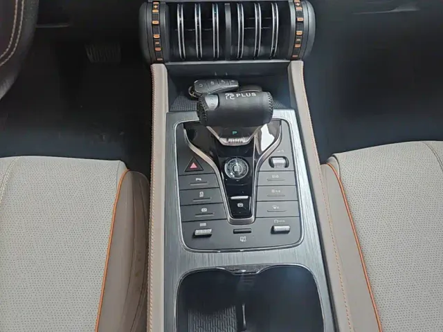 BYD Yuan PLUS — Фото автомобиля 13