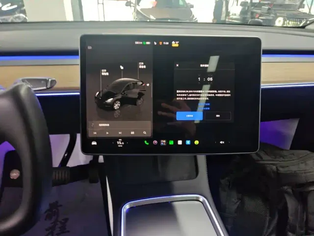 Tesla Model Y — Фото автомобиля 12