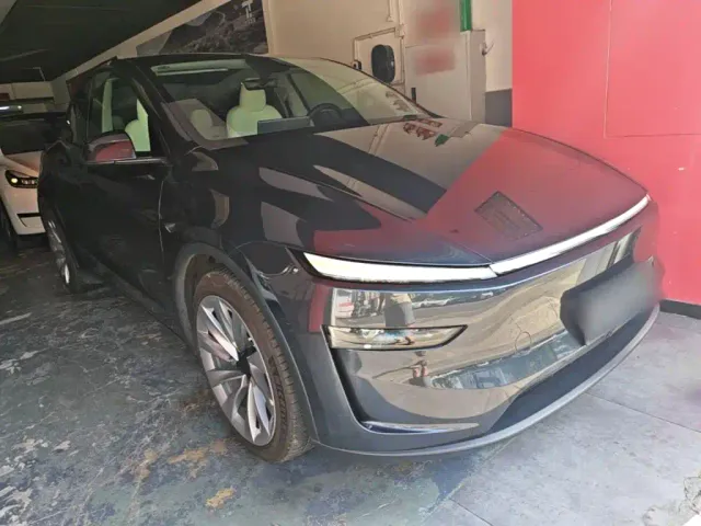 Tesla Model Y — Фото автомобиля 3