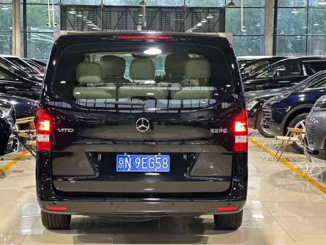 Mercedes-Benz Vito — Фото автомобиля 11