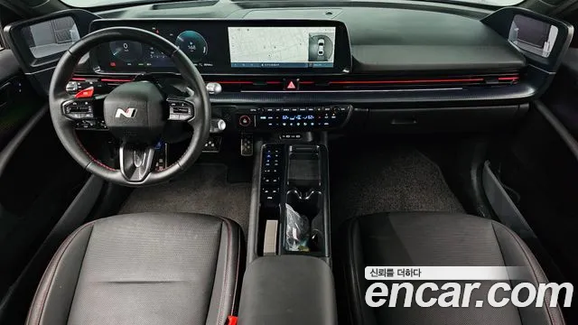 Hyundai Ioniq6 Long Range AWD — Фото автомобиля 6