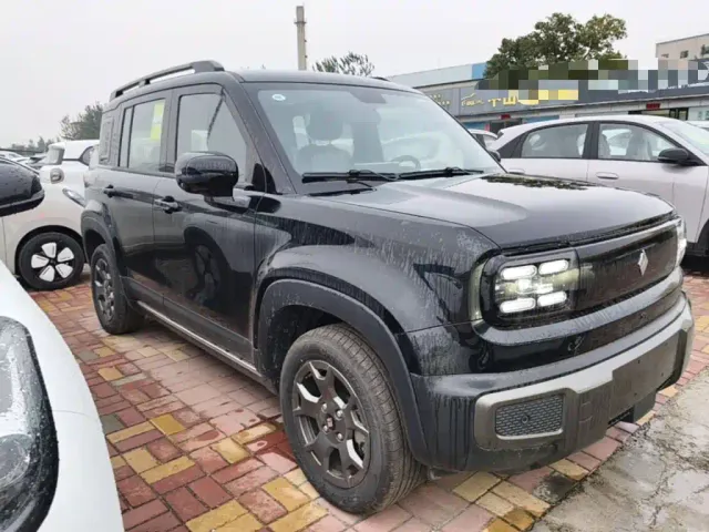 Baojun Yep Plus — Фото автомобиля 3