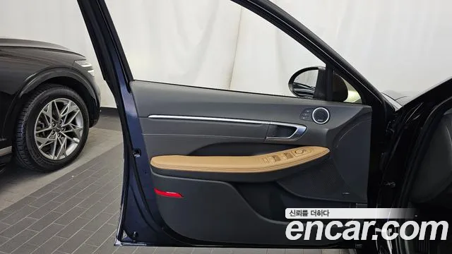Hyundai Sonata DN8 — Фото автомобиля 13