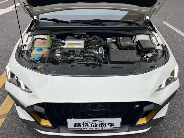 GAC Trumpchi Emkoo — Фото автомобиля 21