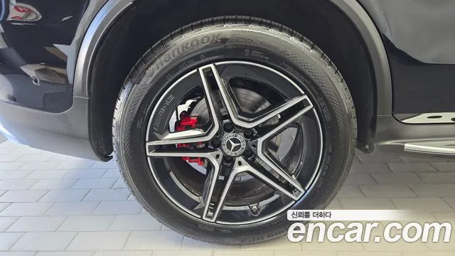 Mercedes-Benz GLC-Class X253 — Фото автомобиля 5