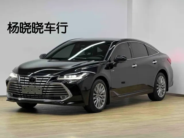Фотография автомобиля — Toyota Avalon