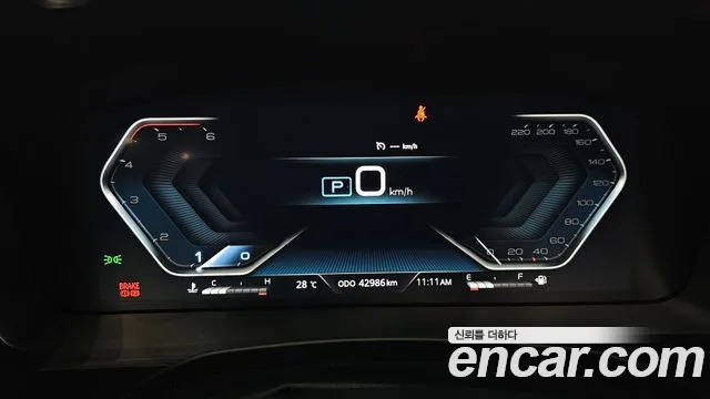KG_Mobility_Ssangyong Rexton Новый Rexton Sport Khan Дизель 2.2 4WD — Фото автомобиля 8