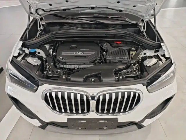 BMW X1 — Фото автомобиля 19