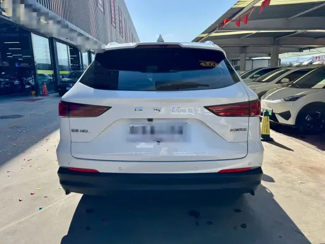 Haval H6L — Фото автомобиля 4
