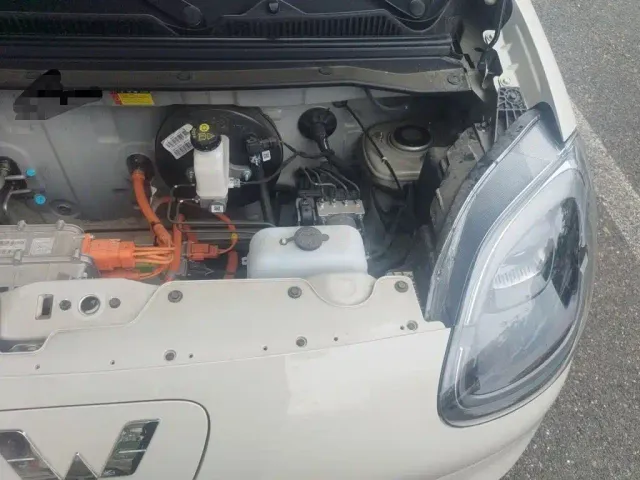 Wuling Hongguang Mini EV — Фото автомобиля 22
