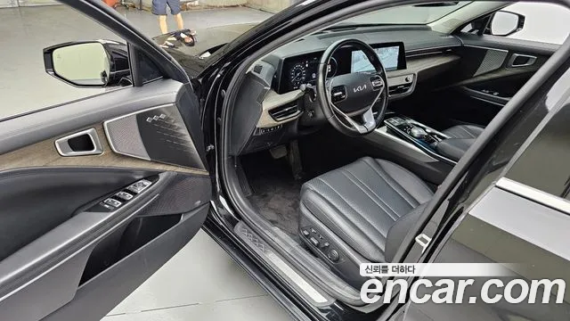 Kia K8 2.5 Бензин 2WD — Фото автомобиля 10