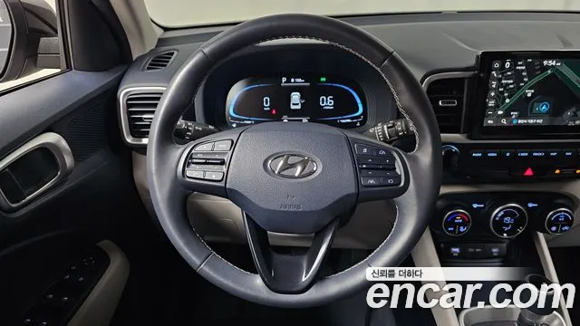 Hyundai Venue — Фото автомобиля 19