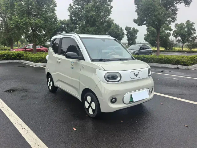 Wuling Hongguang Mini EV — Фото автомобиля 3