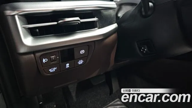 Hyundai Grandeur GN7 — Фото автомобиля 14